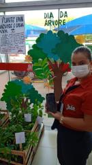 Dia da Árvore - Juba Supermercados